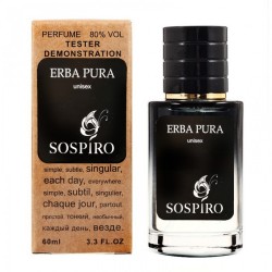 Міні парфум Sospiro Perfumes Erba Pura 60 мл (тестер LUX)