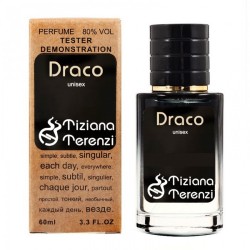 Мини парфюм Tiziana Terenzi Draco 60 мл (тестер LUX)
