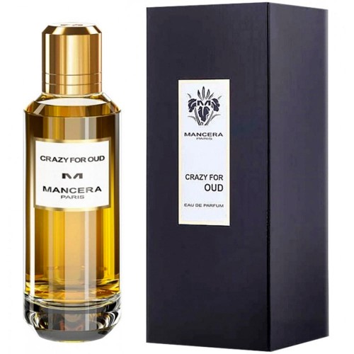 Парфюм MANCERA CRAZY FOR OUD 60 мл (люкс копия)