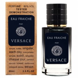 Мини парфюм Versace Eau Fraiche Man 60 мл (тестер LUX)
