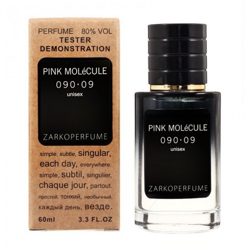 Мини парфюм Zarkoperfume Pink Molécule 090.09 60 мл (тестер LUX)