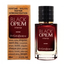 Мини парфюм Yves Saint Laurent Black Opium Intense 60 мл (тестер LUX)