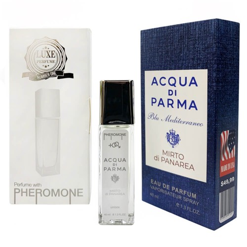 Мини парфюм Acqua di Parma Mirto di Panarea 40 мл (тестер pheromone formula)