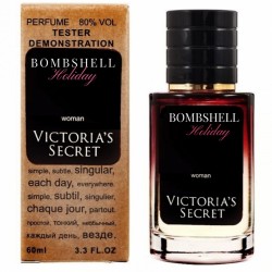 Міні парфум Victoria's Secret Bombshell Holiday 60 мл (тестер LUX)