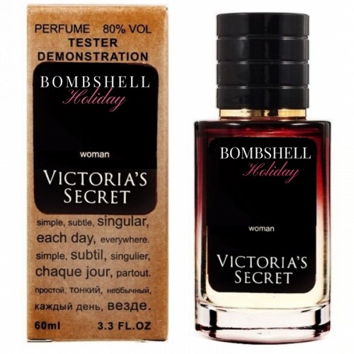 Міні парфум Victoria's Secret Bombshell Holiday 60 мл (тестер LUX)
