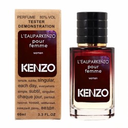 Мини парфюм KENZO L'EAU PAR POUR FEMME 60 мл (тестер LUX)