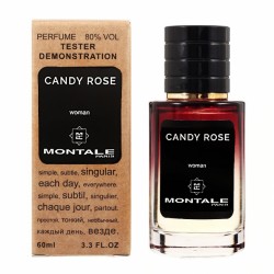 Мини парфюм Montale Candy Rose 60 мл (тестер LUX)