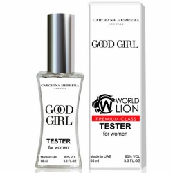Мини парфюм Carolina Herrera Good Girl 60 мл (premium class world lion)