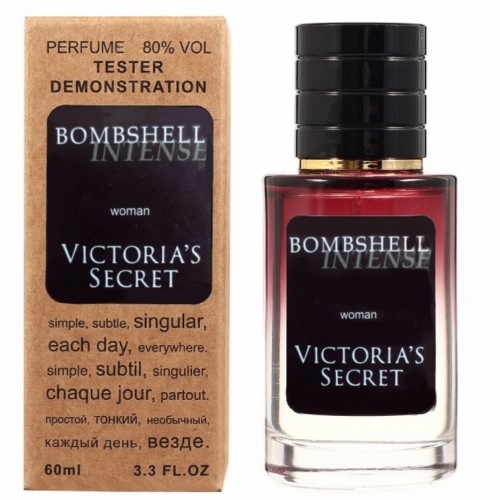 Міні парфум Victoria's Secret Bombshell Intense 60 мл (тестер LUX)