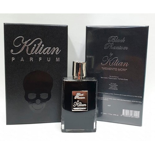 Парфюм KILIAN BLACK PHANTOM (ЗМЕЯ) 50 мл (люкс копия)