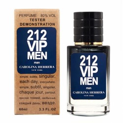 Міні парфум Carolina Herrera  212 VIP men 60 мл (тестер LUX)