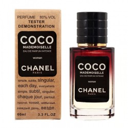 Міні парфум CHANEL COCO MADEMOISELLE INTENSE 60 мл (тестер LUX)