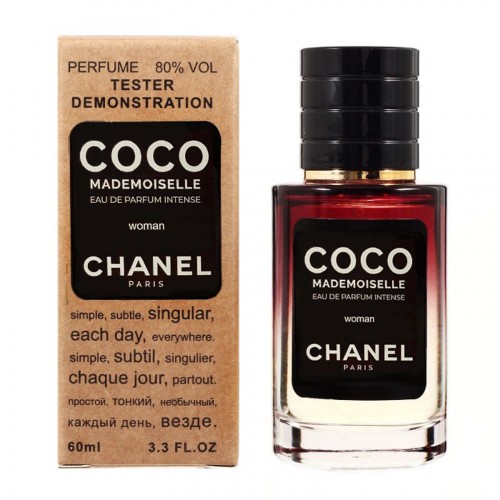 Міні парфум CHANEL COCO MADEMOISELLE INTENSE 60 мл (тестер LUX)