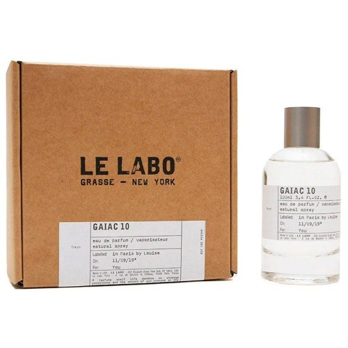 Парфум LE LABO GAIAC 10 100 мл (люкс копія)