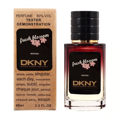 Мини парфюм DKNY FRESH BLOSSOM 60 мл (тестер LUX)