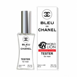 Мини парфюм Chanel Bleu De Chanel 60 мл (premium class world lion)