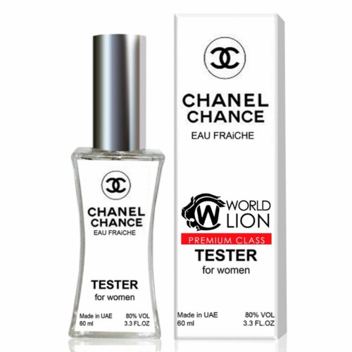 Мини парфюм Chanel Chance Eau Fraiche 60 мл (premium class world lion)