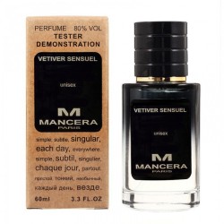 Мини парфюм MANCERA VETIVER SENSUEL 60 мл (тестер LUX)