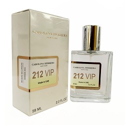 Міні парфум CAROLINA HERRERA 212 VIP WOMAN 58мл N12(тестер NEWLY)