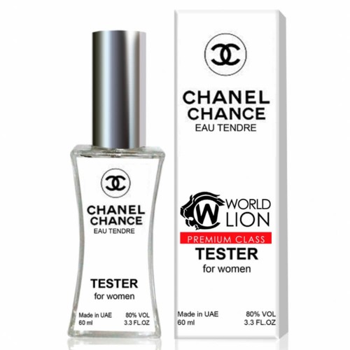 Мини парфюм Chanel Chance Eau Tendre 60 мл (premium class world lion)