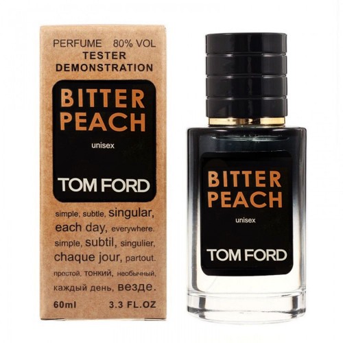 Міні парфум TOM FORD BITTER PEACH 60 мл (тестер LUX)