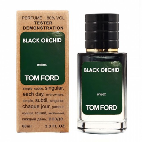 Міні парфум Tom Ford Black Orchid 60 мл (тестер LUX)