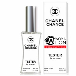 Мини парфюм Chanel Chance 60 мл (premium class world lion)