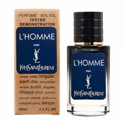 Мини парфюм Yves Saint Laurent LHomme 60 мл (тестер LUX)