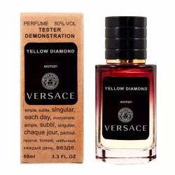 Мини парфюм Versace Yellow Diamond 60 мл (тестер LUX)