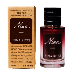 Міні парфум Nina Ricci Nina 60 мл (тестер LUX)