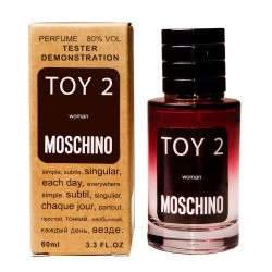 Мини парфюм Moschino Toy 2 60 мл (тестер LUX)