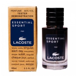 Мини парфюм Essential Sport 60 мл (тестер LUX)