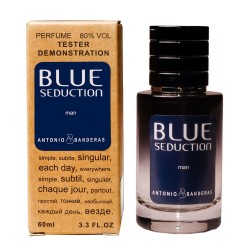 Мини парфюм Antonio Banderas Blue Seduction 60 мл (тестер LUX)