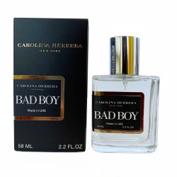 Міні парфум CAROLINA HERRERA -BAD BOY ITS SO GOOD TO BE BAD 58мл N166 (тестер NEWLY)