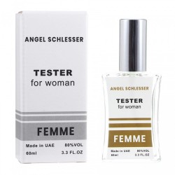 Мини парфюм Angel Schlesser Femme 60мл (тестер белый)