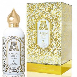 Парфум ATTAR CRYSTAL LOVE FOR HER EAU DE PARFUM 100 мл (люкс копія)