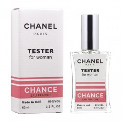 Мини парфюм Chanel Chance Eau Fraiche 60мл (тестер белый)