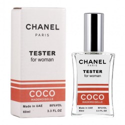 Мини парфюм Chanel Coco Mademoiselle 60мл (тестер белый)