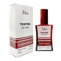 Мини парфюм Christian Dior Fahrenheit 60мл (тестер белый)