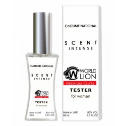 Мини парфюм Costume National Scent Intense 60 мл (premium class world lion)