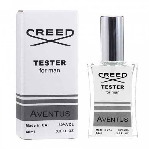 Мини парфюм Creed Aventus 60мл (тестер белый)
