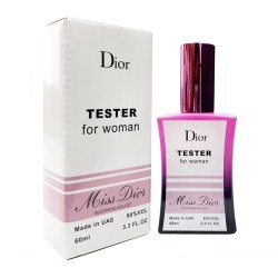 Мини парфюм Christian Dior Miss Dior Blooming Bouquet 60мл (тестер белый)
