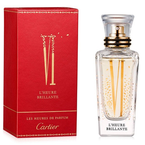 Парфум CARTIER LHEURE VI 6 75 мл (люкс копія)