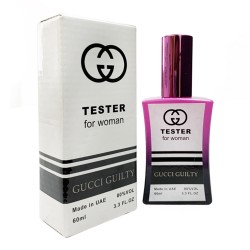 Мини парфюм Gucci Guilty 60мл (тестер белый)