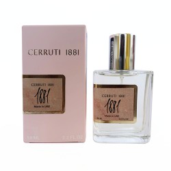 Мини парфюм CERRUTI 1881-1881 CERRUTI WOMAN 58мл (тестер NEWLY)