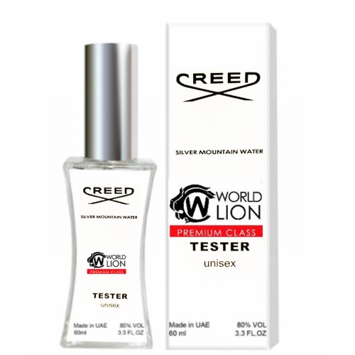 Мини парфюм Creed Silver Mountain Water 60 мл (premium class world lion)