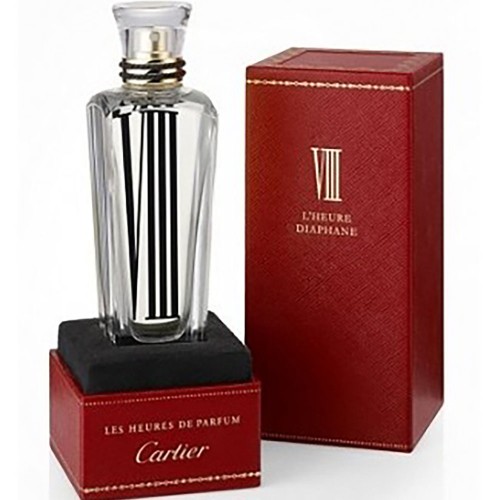 Парфум CARTIER LHEURE VIII 8 75 мл (люкс копія)