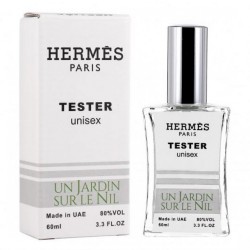 Мини парфюм Hermes Un Jardin Sur Le Nil 60мл (тестер белый)