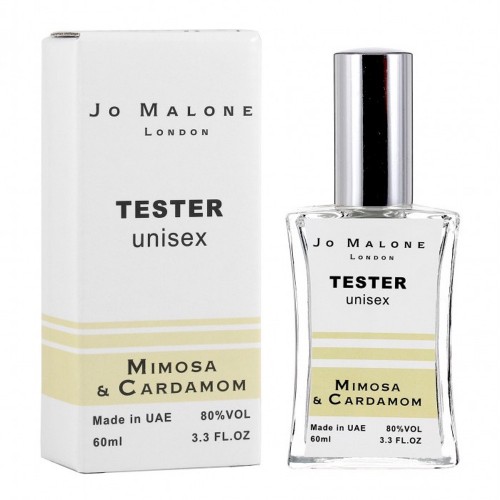 Мини парфюм Jo Malone Mimosa And Cardamon 60мл (тестер белый)
