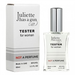 Мини парфюм Juliette Has A Gun Not a Perfume 60мл (тестер белый)